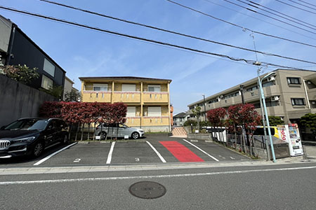 JITC鍼灸マッサージ治療院:目黒区・自由ガ丘インターナショナルテニスカレッジ内