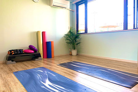 JITC鍼灸マッサージ治療院：目黒区・自由ガ丘インターナショナルテニスカレッジ内