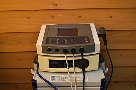 JITC鍼灸マッサージ治療院：目黒区・自由ガ丘インターナショナルテニスカレッジ内