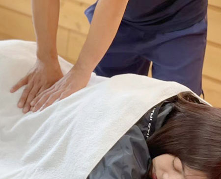 ボディケア