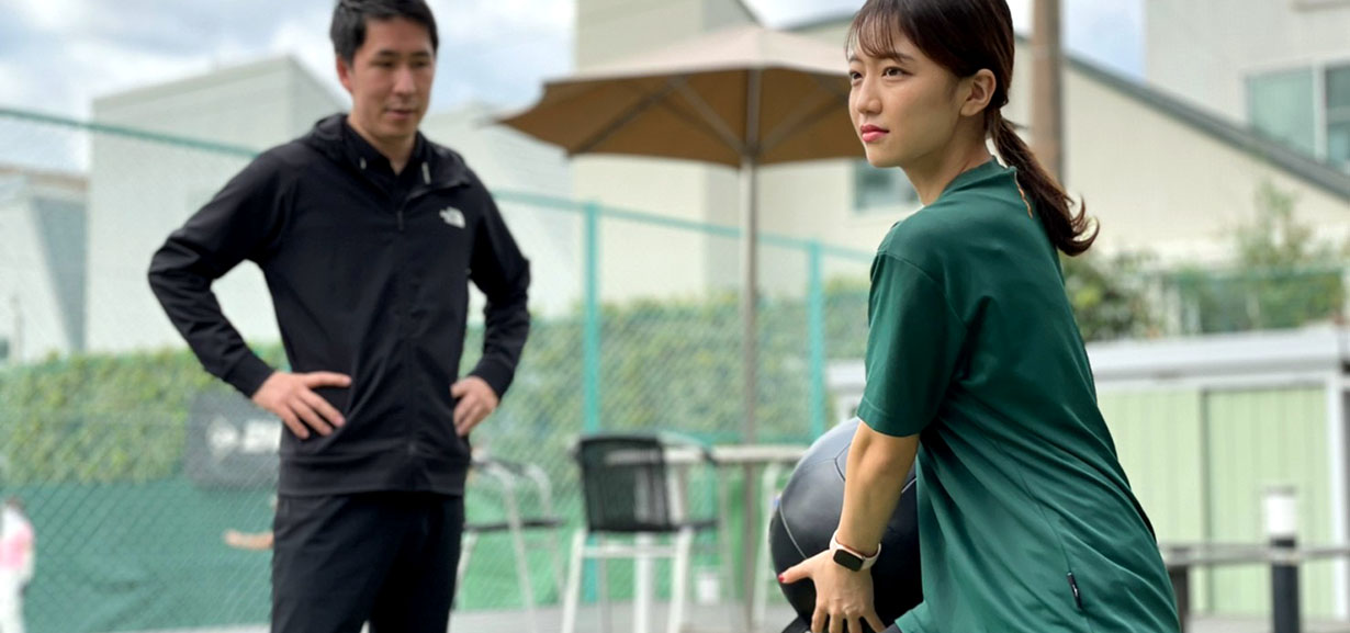 JITC鍼灸マッサージ治療院：目黒区・自由ガ丘インターナショナルテニスカレッジ内