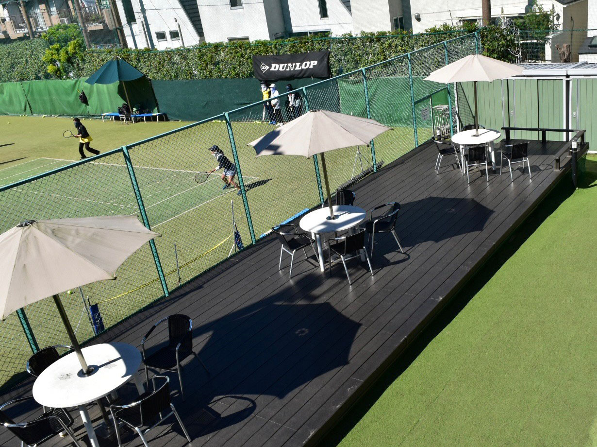 JITC鍼灸マッサージ治療院：目黒区・自由ガ丘インターナショナルテニスカレッジ内